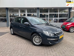 Peugeot 308 - 1.2 VTi Blue Lease