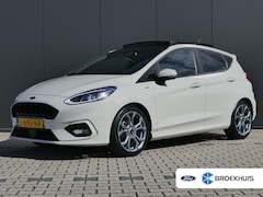 Ford Fiesta - 1.0 EcoBoost Hybrid ST-Line | Panoramadak | Winterpack | Grote Achterspoiler | CarPlay/And