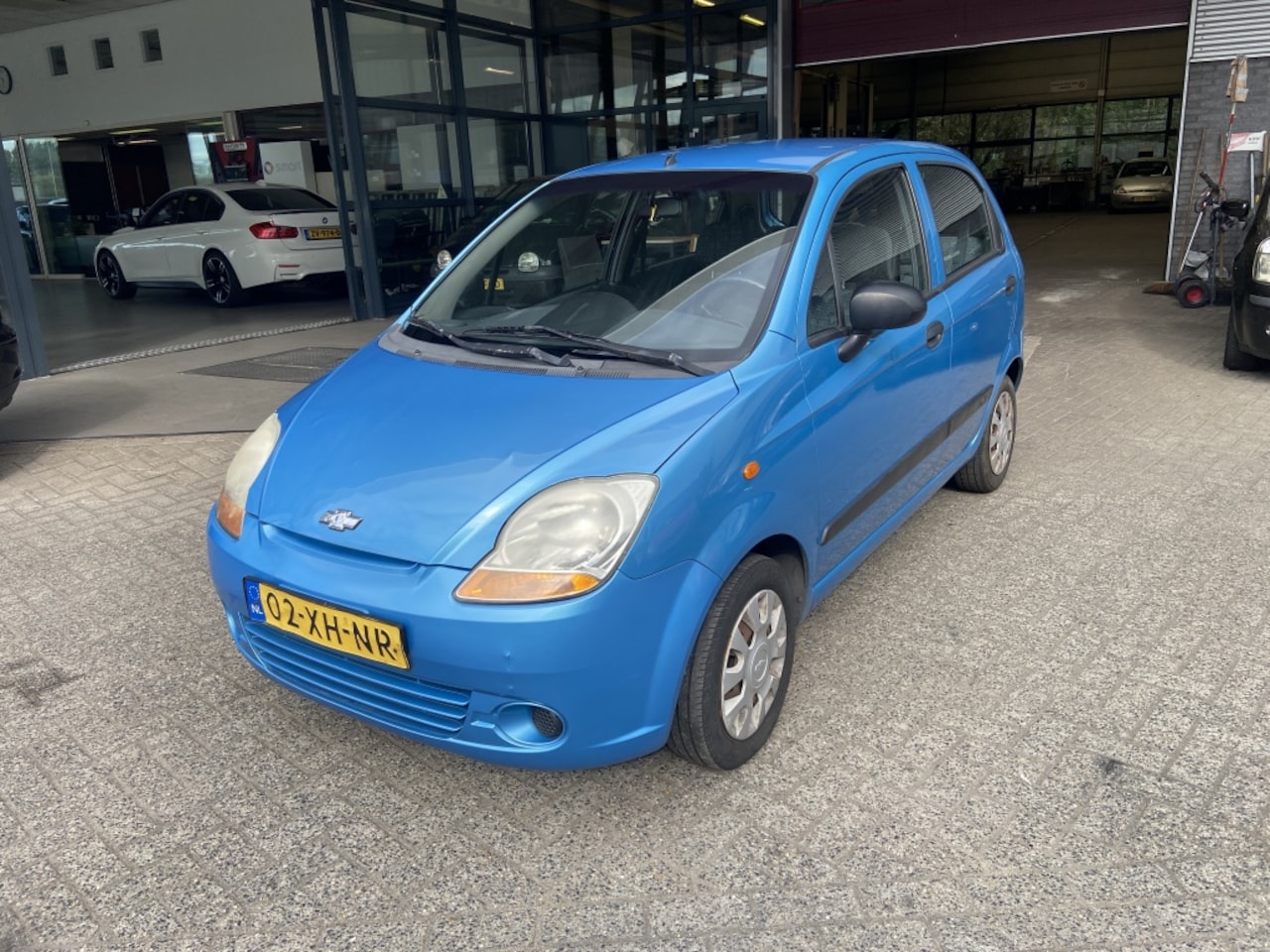 Chevrolet Matiz - 0.8 Spirit 0.8 Spirit - AutoWereld.nl
