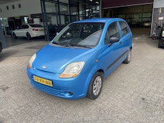 Chevrolet Matiz - 0.8 Spirit