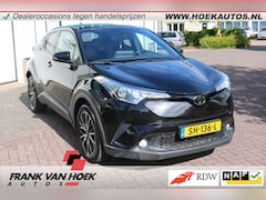 Toyota C-HR - 1.2 Executive verlengde garantie tot 2028