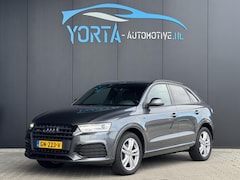 Audi Q3 - 1.4 TFSI 3x S Line AUTOMAAT*NL AUTO*CARPLAY*BLACK OPTIC
