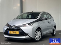 Toyota Aygo - 1.0 VVT-i x-fun 5-drs [ NAP airco BUDGETKOOPJE ]