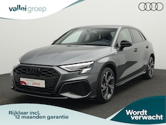 Audi A3 Sportback - 45 TFSI e 245 pk S-tronic S edition Competition / S-Line | Leder | Stoelverwarming | Adapt