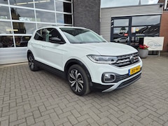 Volkswagen T-Cross - 1.5 TSI 150PK DSG, Style Business, afneembare trekhaak, LED, App connect, Navigatie, adapt