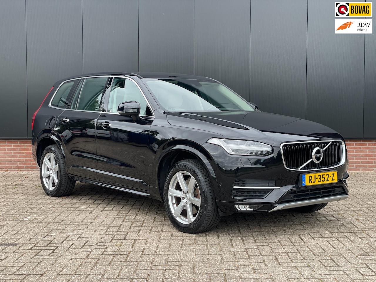 Volvo XC90 - 2.0 D5 AWD Inscription 2.0 D5 AWD Inscription - AutoWereld.nl