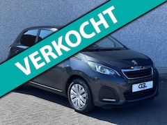 Peugeot 108 - 1.0 e-VTi Active-Airco-iSOFiX-APK