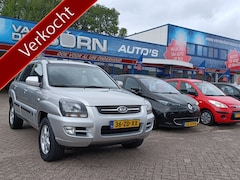 Kia Sportage - 2.0 CVVT Comfort Direct van 1ste Eig. Trekhaak Nw APK