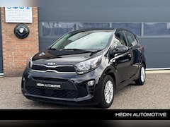 Kia Picanto - 1.0 DPi DynamicLine | Navigatie via App | Camera | Airconditioning | Cruise control | Appl
