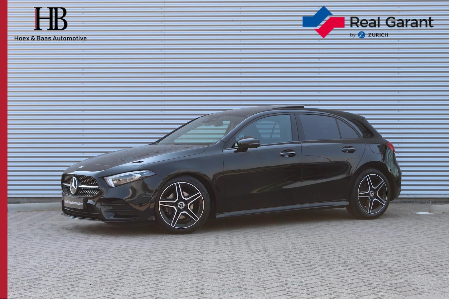 Mercedes-Benz A-klasse - 180 AMG/Pano/sfeer/memory/nightpakket - AutoWereld.nl