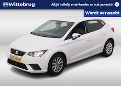 SEAT Ibiza - 1.0 TSI Style Business Intense / FULL LINK/ PARK. SENSOREN + CAMERA/ CRUISE./ NAVI/ LEDER