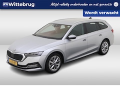 Skoda Octavia Combi - 1.0 e-TSI Business Edition Plus / AUTOMAAT/ TREKHAAK/ ADAPT. CRUISE/ SMARTLINK/ CLIMA/ DAB