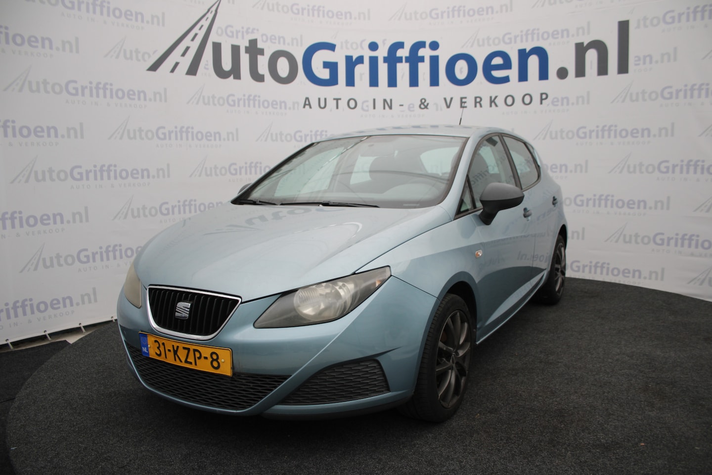 SEAT Ibiza - 1.2 Club motor vast! - AutoWereld.nl