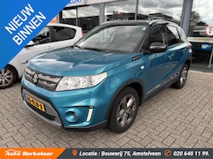 Suzuki Vitara - 1.6 Exclusive | Automaat | Achteruitrijcamera | Dealer onderhouden