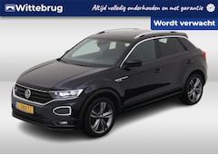 Volkswagen T-Roc - 1.5 TSI Sport Business R / AUTOMAAT/ PARK. SENSOREN + CAMERA/ ADAPT. CRUISE/ PANO/ NAVI/ D