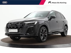 Audi Q7 - 60 TFSI e quattro Pro Line S Competition 490 PK · Stoelventilatie + massage · Assist. pakk