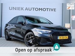 Audi A3 Limousine - 30 TFSI S edition | S-LINE | KEYLESS | LED- MATRIX | BLACK OPTIK | CARPLAY | 18" BLACK LMV