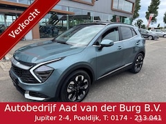 Kia Sportage - 1.6 T-GDi Plug-in Hybrid AWD Exclusive Line