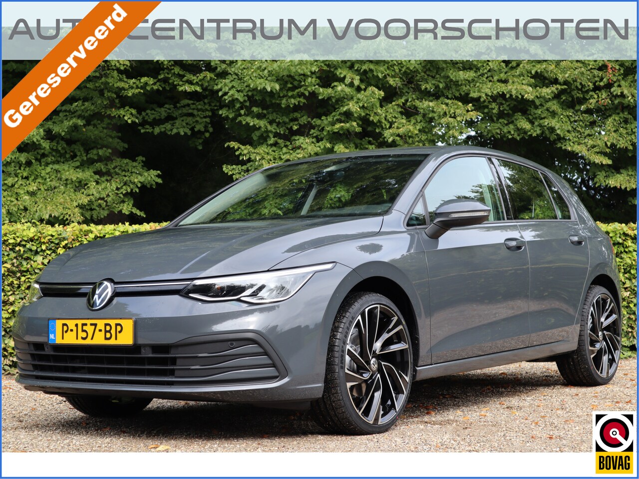 Volkswagen Golf - 1.0 TSI Life | Navi | Camera | Virtual cockpit | 19 inch | - AutoWereld.nl