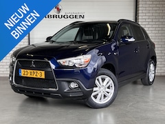 Mitsubishi ASX - 1.6 Intense ClearTec | 1e eige. | 17" LMV | Navi | Cruise | PDC | Keyless | All-in rijklaa