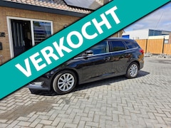 Ford Focus Wagon - 1.0 Titanium