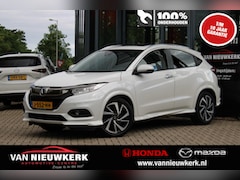 Honda HR-V - 1.5 i-VTEC 130pk Automaat Executive Panorama Navigatie 1e Eigenaar Dealer Onderhouden