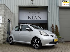 Toyota Aygo - 1.0-12V