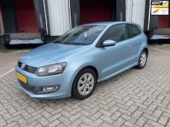 Volkswagen Polo - 1.2 TDI BlueMotion Comfortline Navigatie