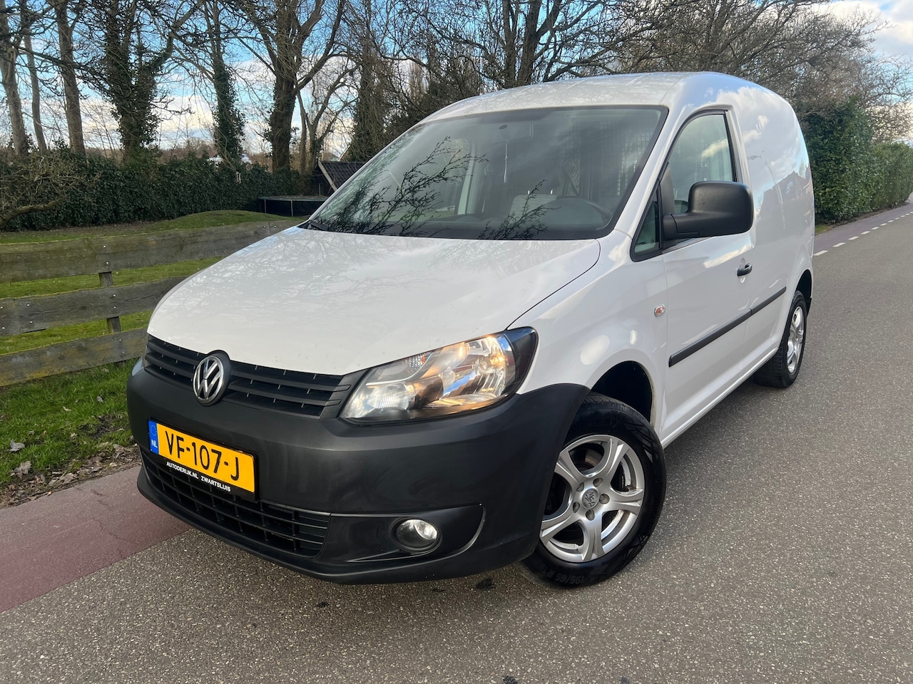 Volkswagen Caddy - 1.6 TDI Economy Baseline Trekhaak Camera - AutoWereld.nl