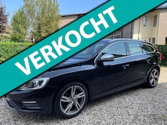 Volvo V60 - 1.6 T3 R-Design