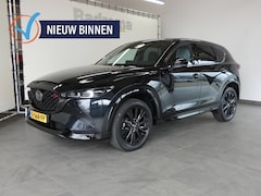 Mazda CX-5 - Skyactive -G 165 Homura Autom Opendak
