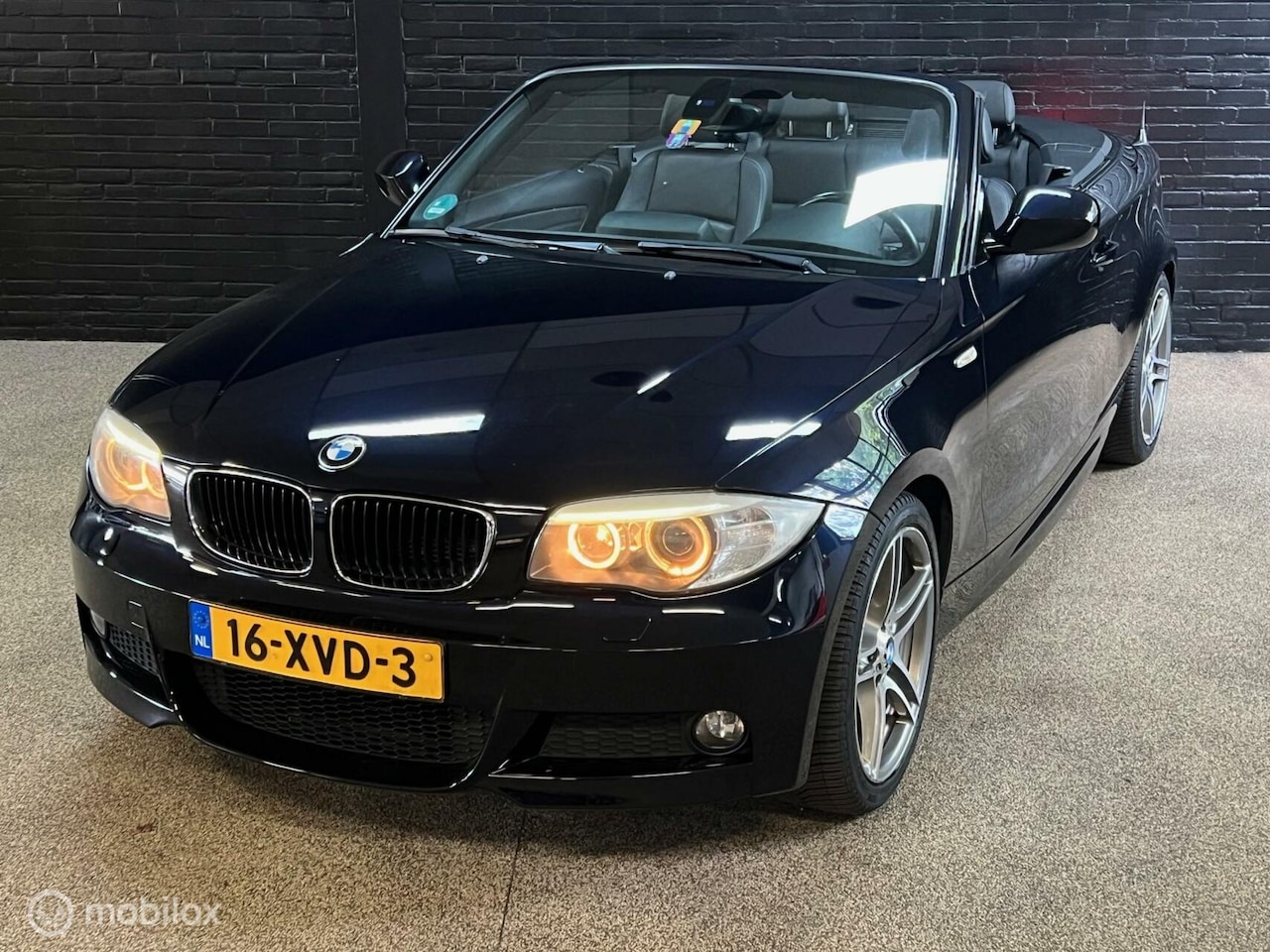 BMW 1-serie Cabrio - 118i High Executive 118i High Executive - AutoWereld.nl