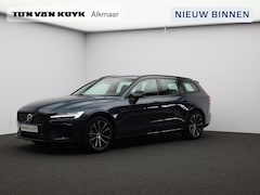 Volvo V60 - T6 AWD Plug-in hybrid Plus Dark / Trekhaak / Rondomzicht camera / Elek. verstelbare stoele