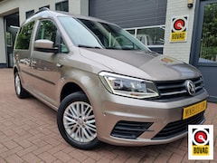 Volkswagen Caddy - 1.4 TSI DSG 130 pk. NAVI / CAMERA / APP CONNECT