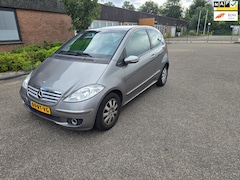Mercedes-Benz A-klasse - 170 Elegance Airco Boekjes Nap Automaat