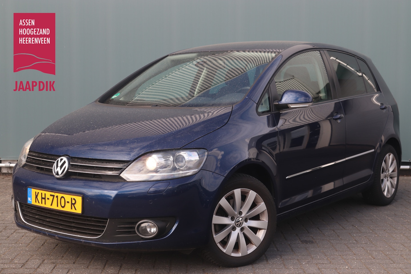 Volkswagen Golf Plus - BJR 2010 1.4 123 PK TSI Comfortline AIRCO / AUTIOMAAT / CRUISE / MULTI MEDIA / FIJNE HOOGZ - AutoWereld.nl