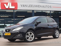 SEAT Ibiza SC - 1.4 Style | Sensoren | Lichtmetaal | Clima | 07-03-2026