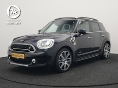 MINI Countryman - 2.0 Cooper S E ALL4 Yours Plug In Hybrid 225pk PHEV | Panodak | Adaptive Cruise | Lederen