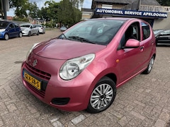 Suzuki Alto - 1.0 Base VVT *NW. APK*AIRCO*ELEKTR. RAMEN*STUURBEKR.*5DRS