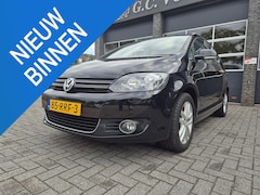 Volkswagen Golf Plus - 1.2 TSI Highline BlueMotion