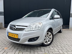 Opel Zafira - 1.8 Cosmo '10 7Pers/Leer/Navi/OrgNl/Nap