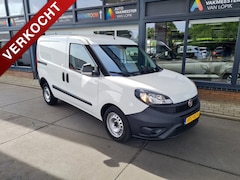 Fiat Doblò Cargo - PLC 1.6 MJ 16V 105pk 3 Zits Trekhaak Nieuwst 26.189 km