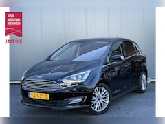 Ford C-Max - BWJ 2016 1.5 150 PK Titanium TREKHAAK | PANORAMA | STOELVERW. | STUURVERW. | CLIMA | NAVI