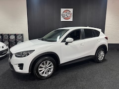 Mazda CX-5 - 2.0 SkyActiv-G 165 Skylease 2WD TREKHAAK, STL VERW PDC PARELMOER