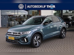 Volkswagen T-Roc - 1.5 TSI R-Line Business+ 110KW-150PK DSG, NL auto nieuw door ons geleverd en onderhouden,