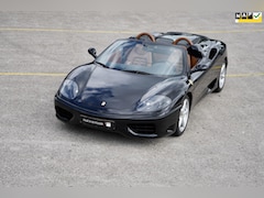 Ferrari 360 - 3.6 V8 Spider F1