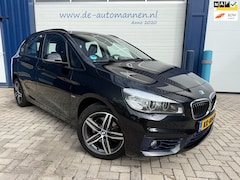 BMW 2-serie Active Tourer - 218i 136pk M Sport ECC / CRUISE / NAVI / TREKHAAK / APK 06-2026
