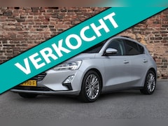 Ford Focus - 1.0 EcoBoost Titanium Business | NAV | Schuif/open Dak| Camera