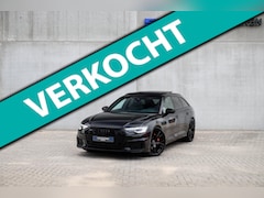 Audi A6 Avant - 55 TFSI e Quattro Competition S line Edition 367pk Automaat|Kuipstoelen|Panoramadak|Virtua