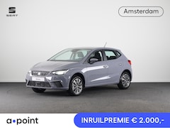 SEAT Ibiza - Style 1.0 TSI 95 pk 5 versn. Hand | 16 inch | Carplay | Cruise Control | Graphene Grey | P